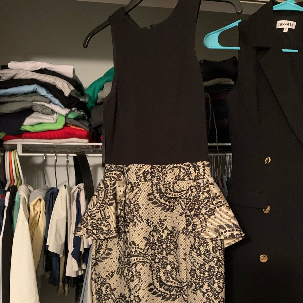 Bebe XS dress